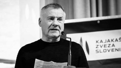 Umrl je Dušan Konda, predsednik kajak kanu kluba Nivo in "oče" celjske Špice
