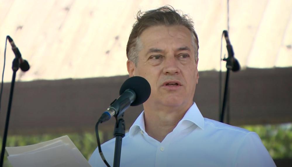 Golob: "Prihaja čas intenzivnih napadov na vse, ki mislijo s svojo glavo in ne tako, kot oni"