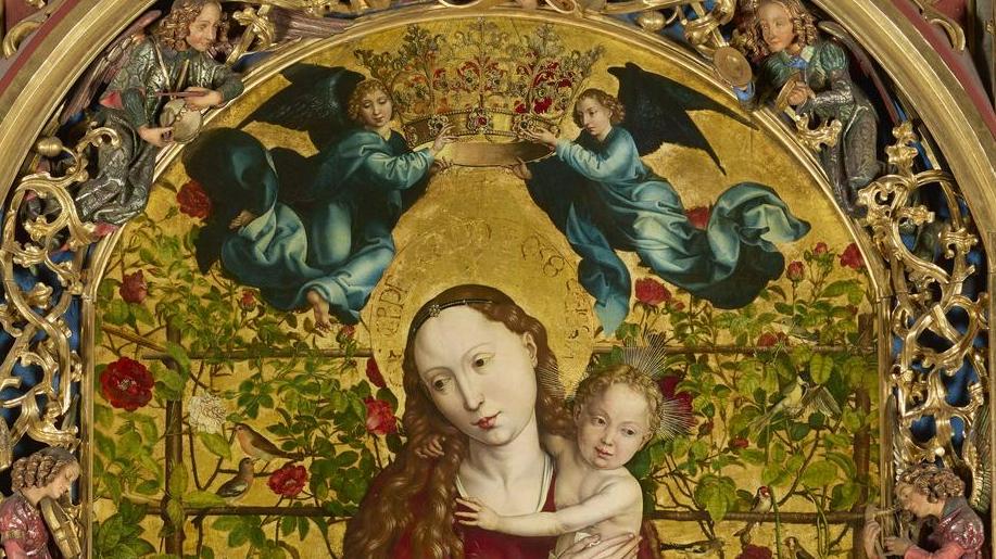Martin Schongauer, mojster grafičnega opusa, ki je zaokrožil po Evropi