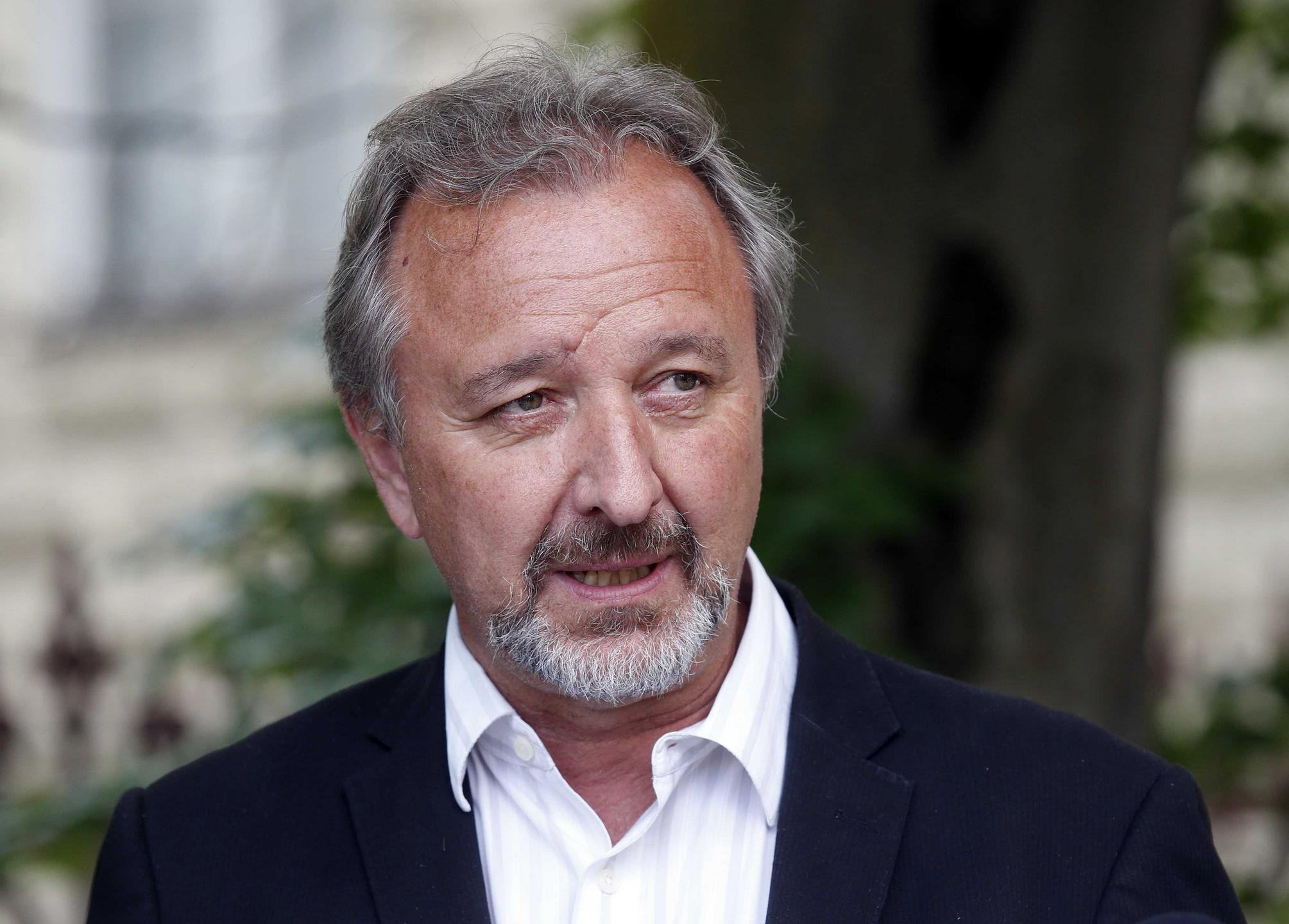 Moravškega župana Balažica po treh dneh pridržanja izpustili na prostost