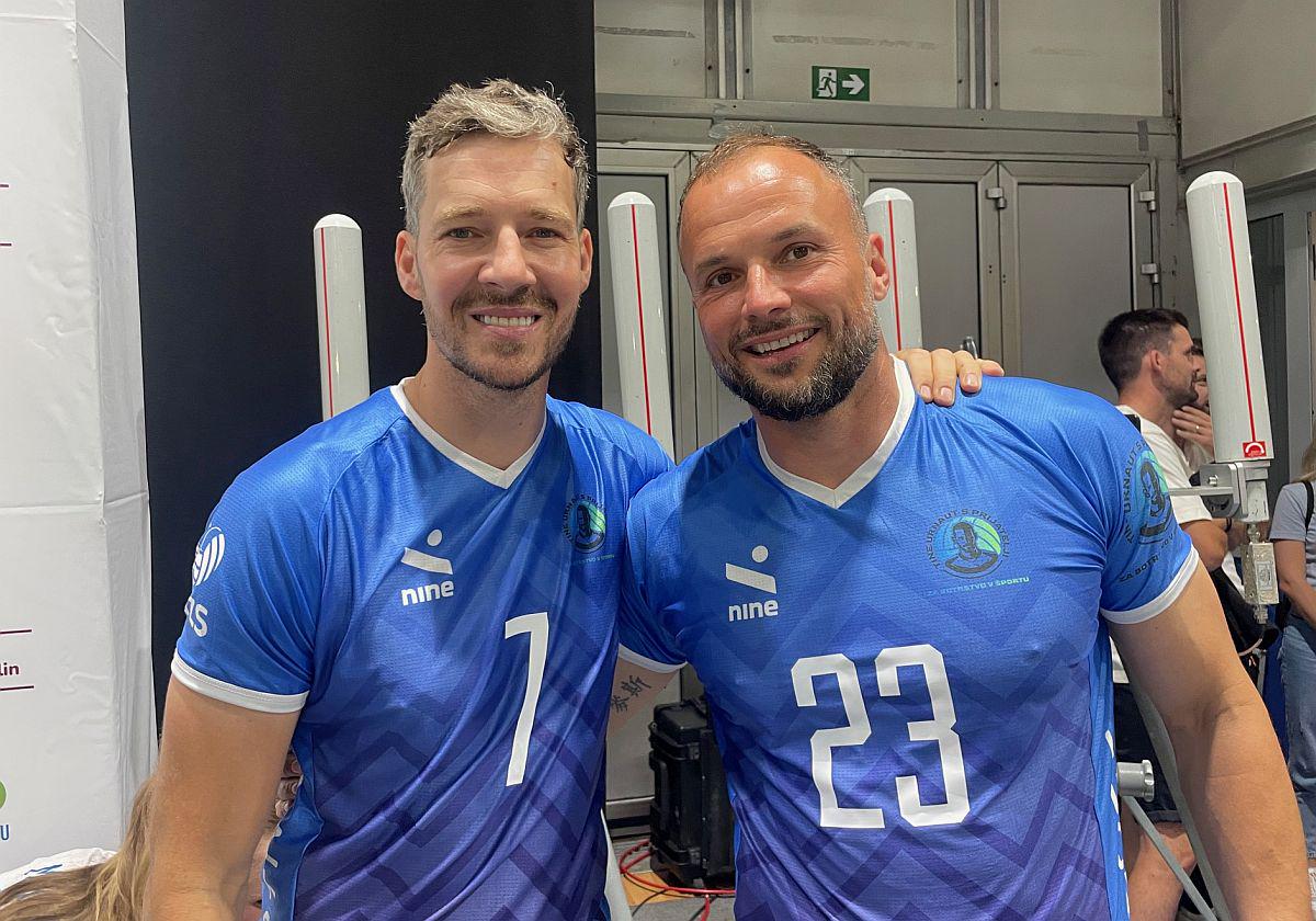 Dragić: Organizator igre je lahko samo Uroš Zorman, slovenski Jordan