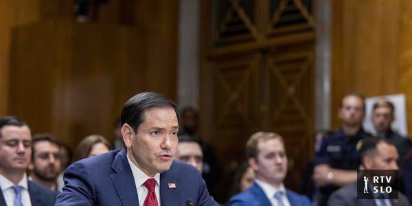 Rubio dejal, da se bodo pogajanja z Iranom nadaljevala. Netanjahu medtem grozi Teheranu.