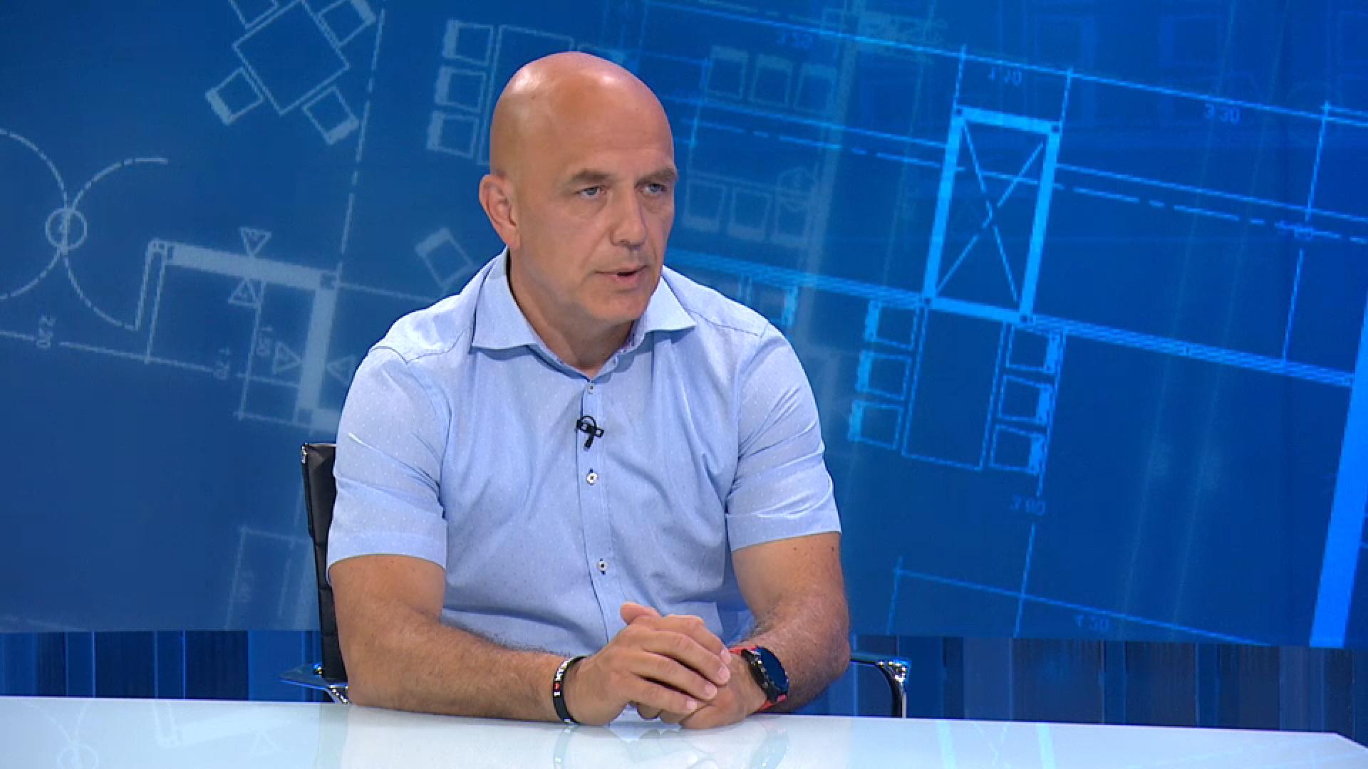 Lindav o morebitni menjavi na vrhu policije: Žal je to pri nas postala že folklora