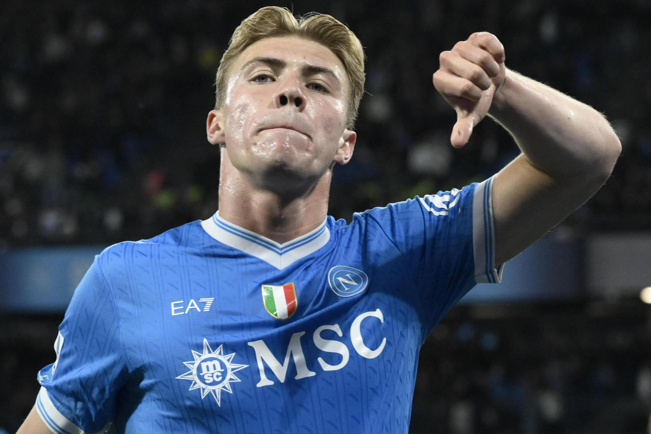 Napoli dokončno odkupil Højlunda, Man United kupil Edersona