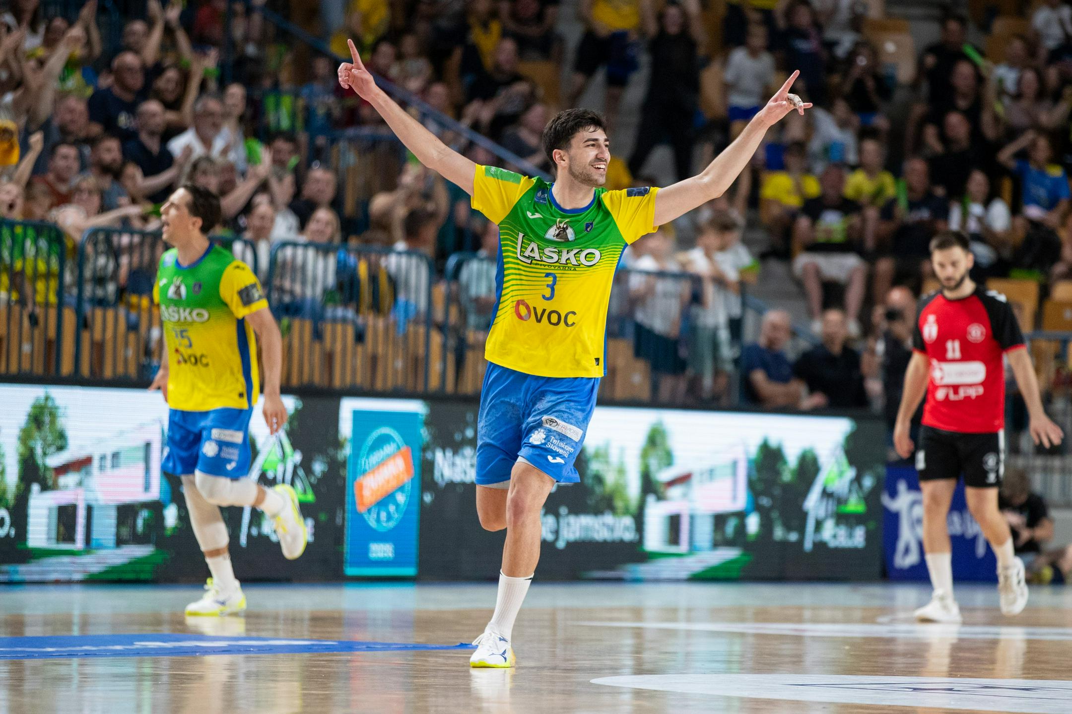Perić se po odlični celjski sezoni seli v Nantes