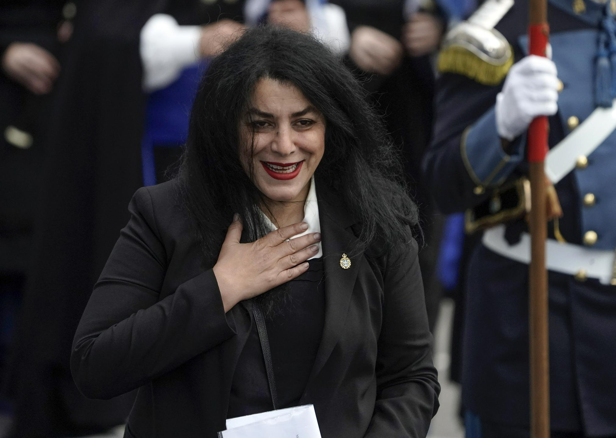 Marjane Satrapi