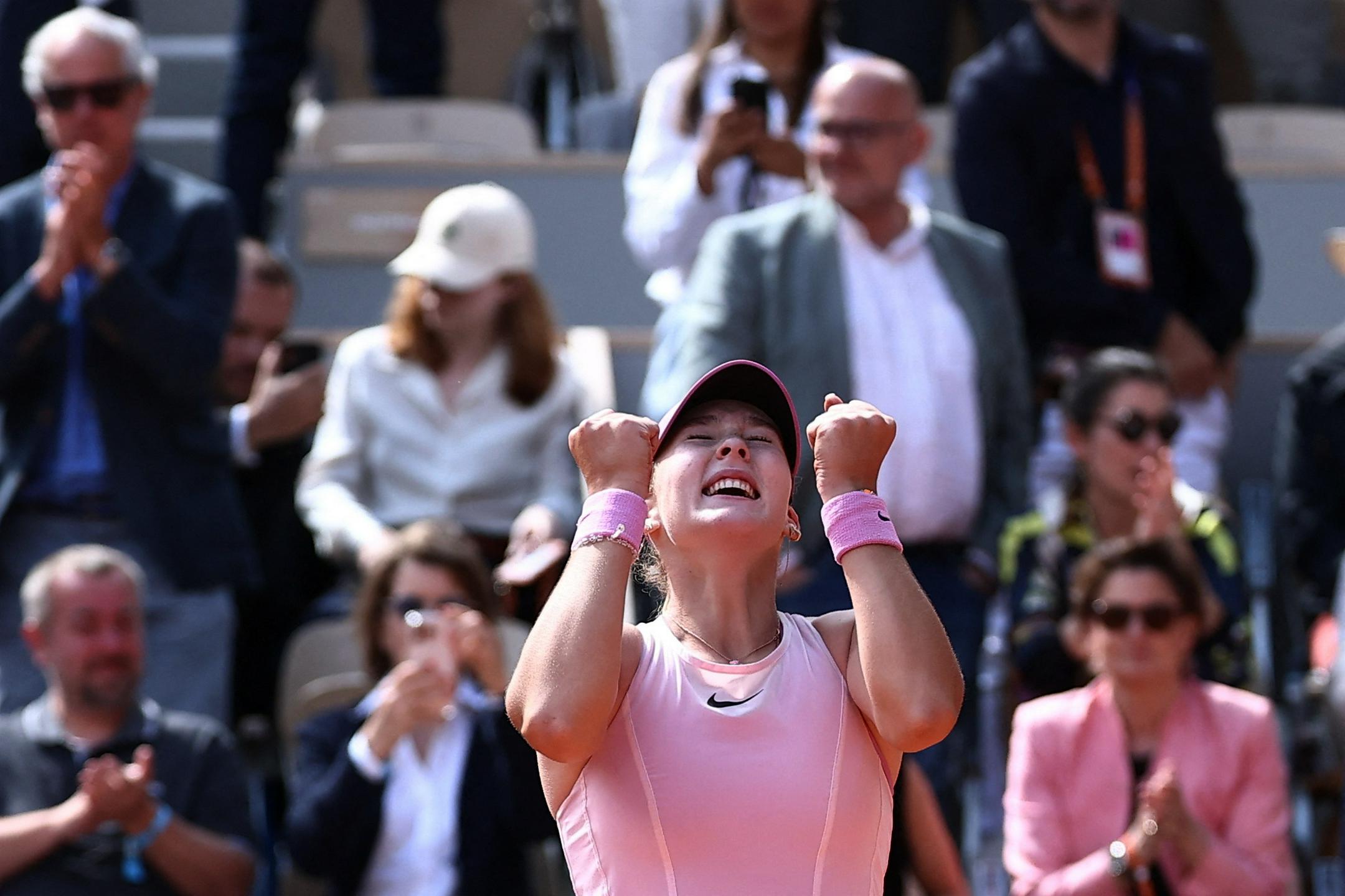 Andrejeva pri 19 letih osvojila prvi turnir za grand slam
