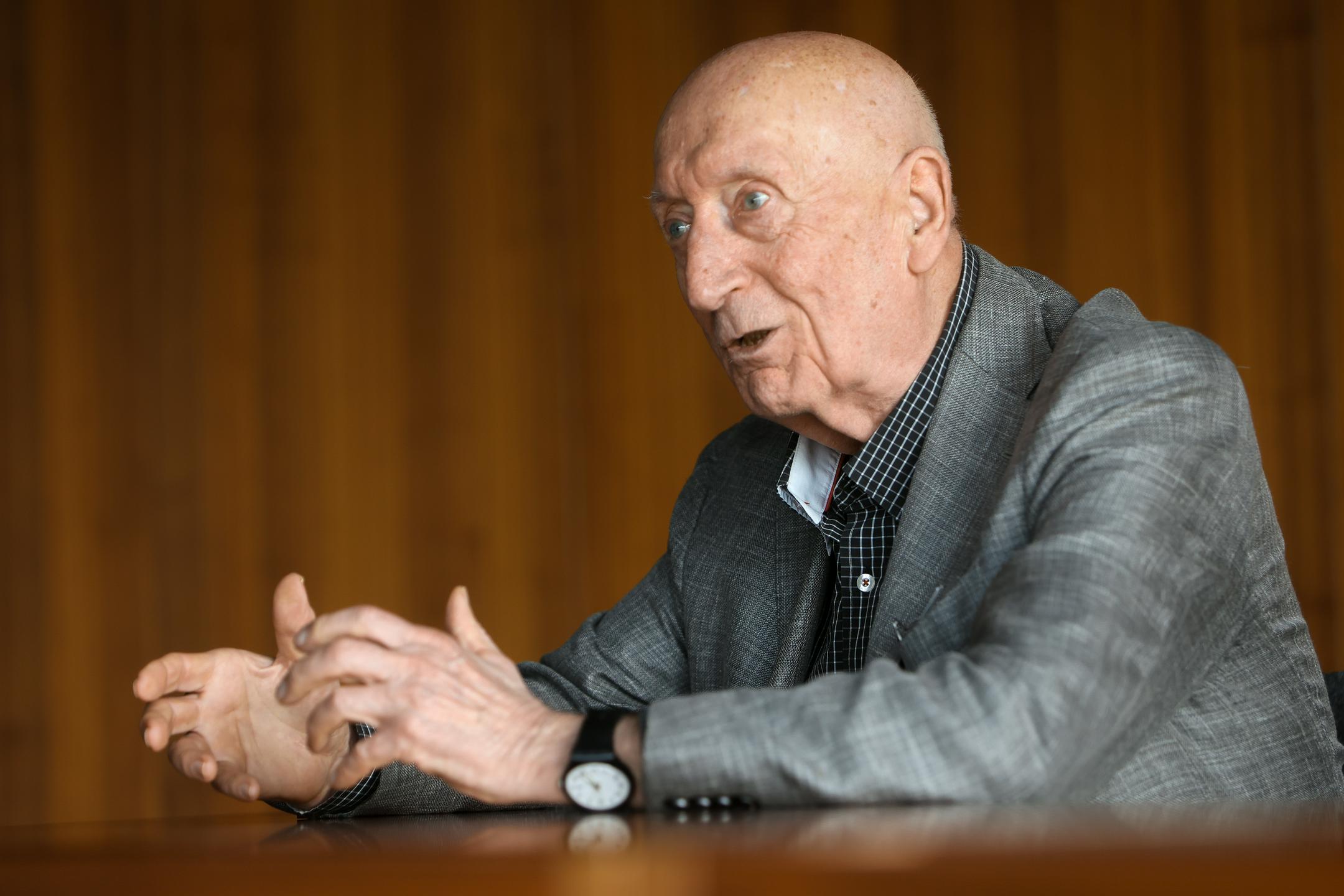 Edvad Kardelj: Na usodni misiji, da reši ne le jugoslovanske narode, ampak ves svet