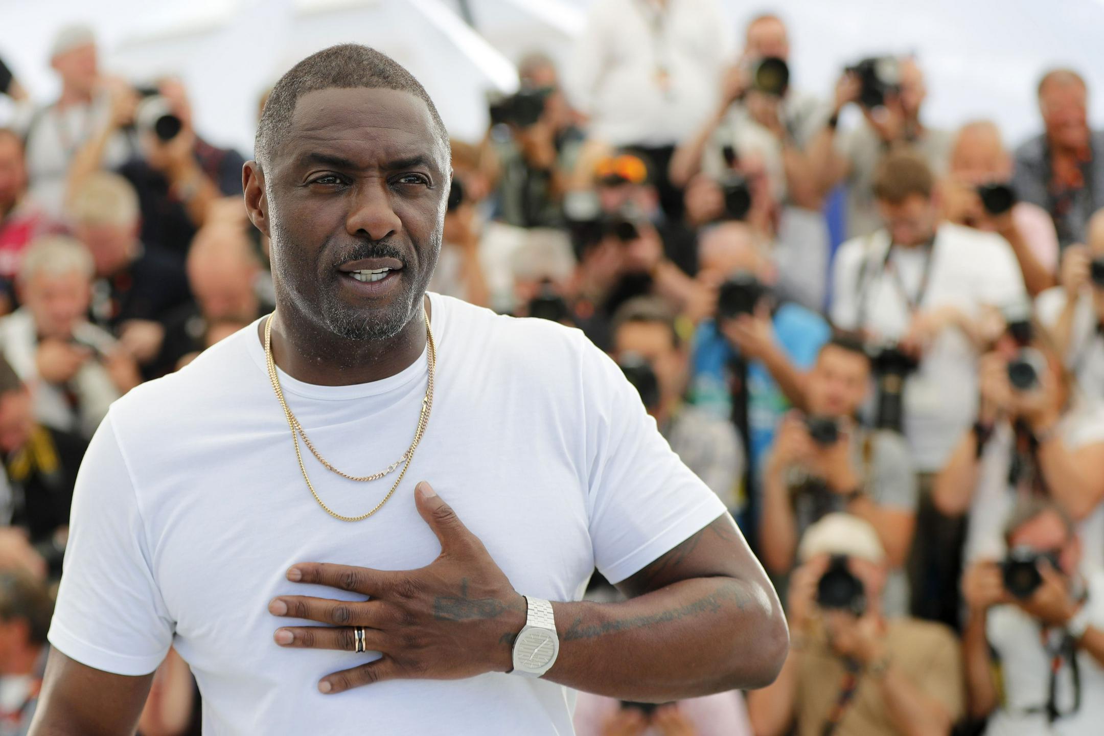 Idris Elba dokončno pokopal govorico, da bo naslednji Bond: "V njihovi kulturi jim to ni všeč."
