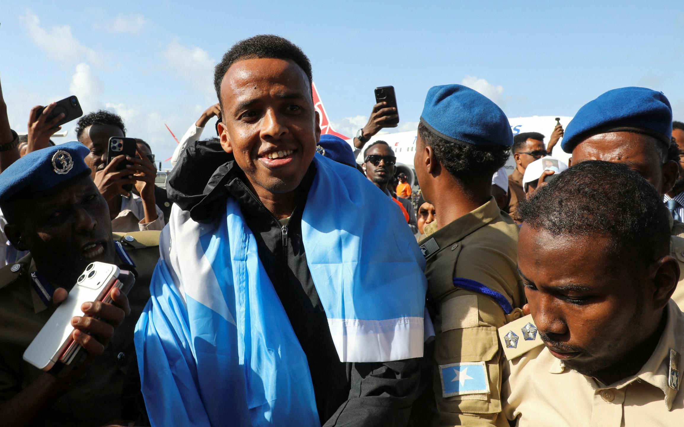 Ameriške oblasti somalijskemu sodniku zavrnile vstop zaradi varnostnih pomislekov