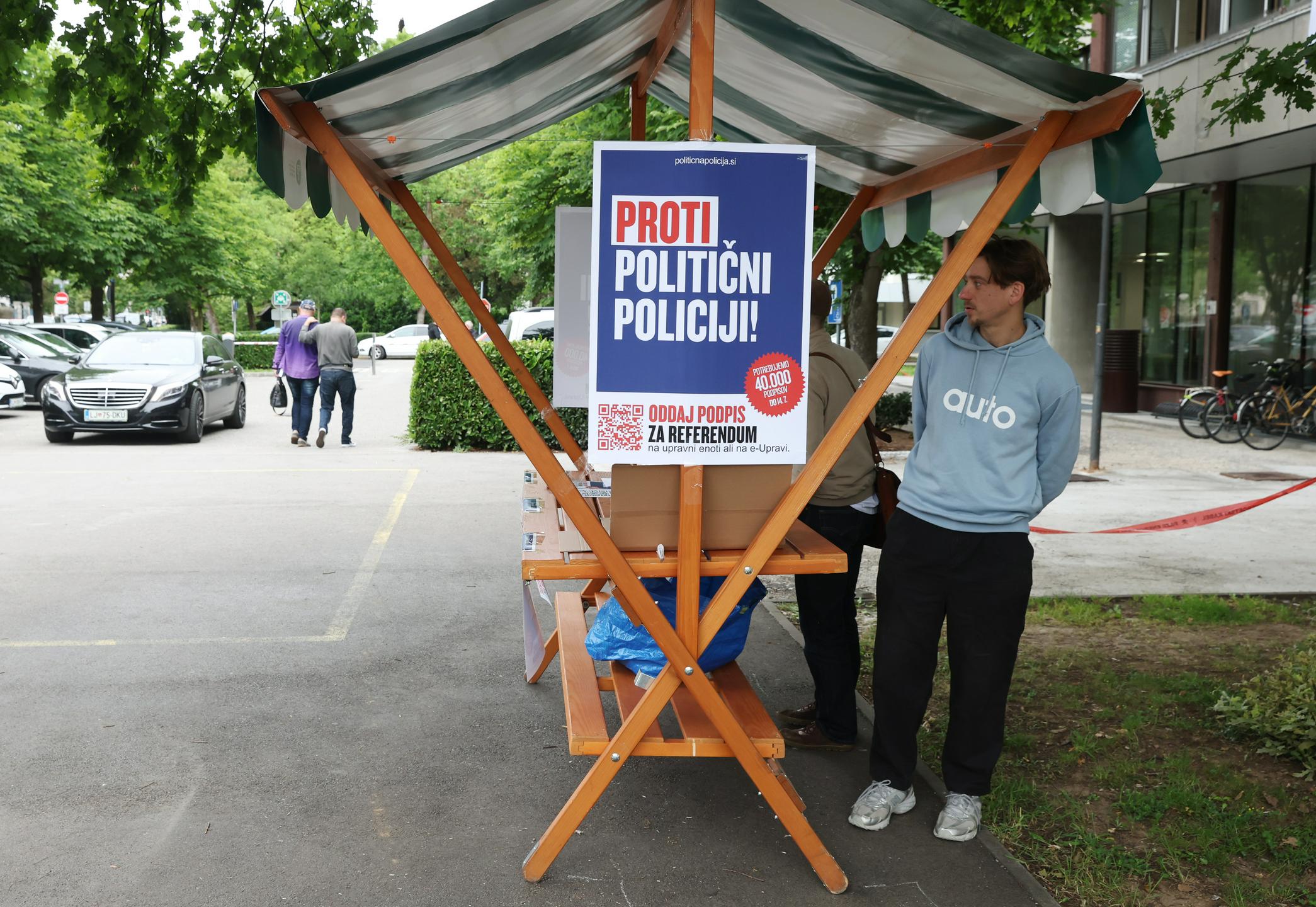 Sindikati podpirajo morebitni referendum o noveli zakona o parlamentarni preiskavi