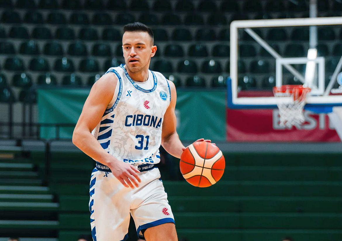 MVP Žan Mark Šiško vodil Cibono do naslova hrvaškega prvaka