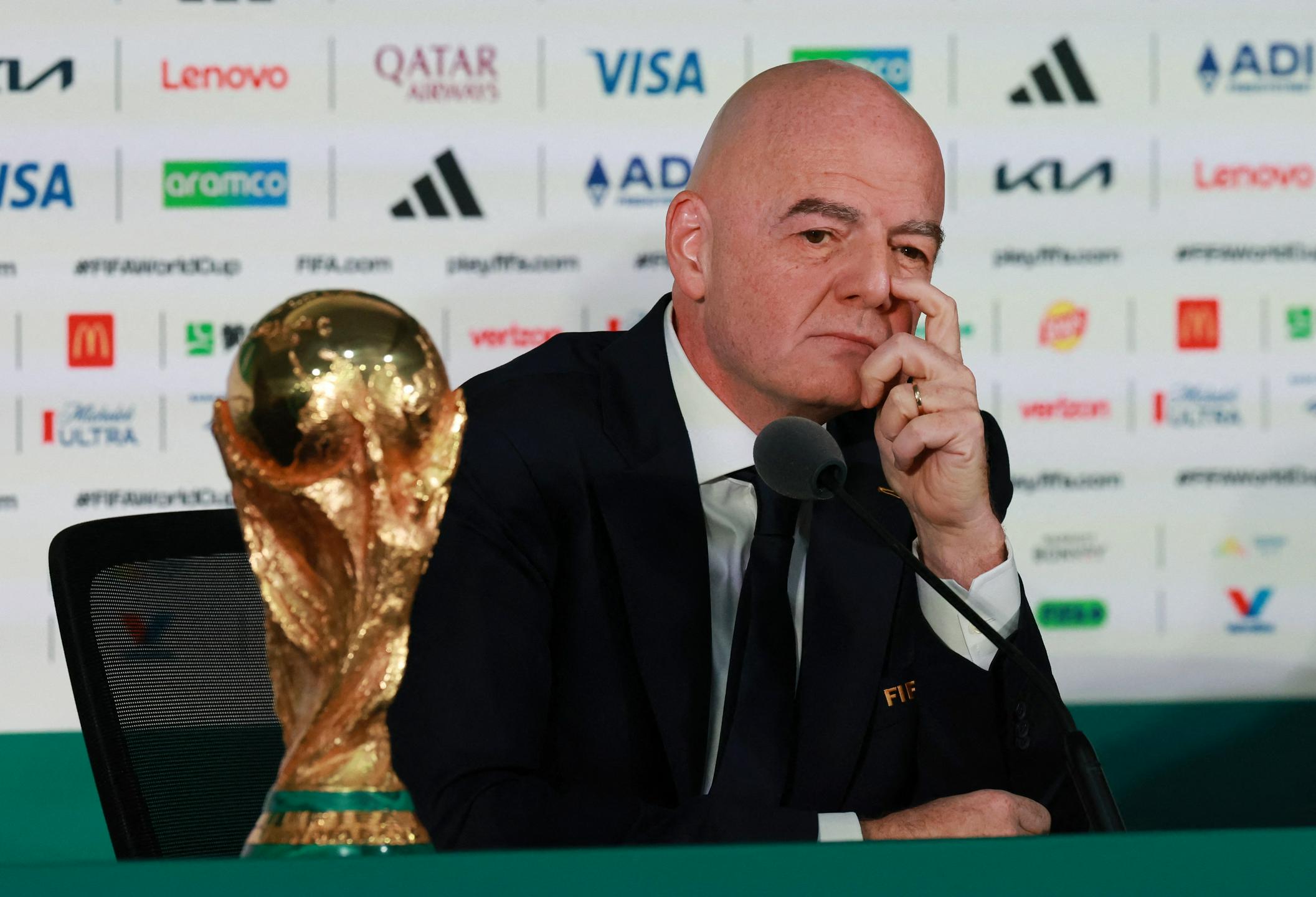 Gianni Infantino