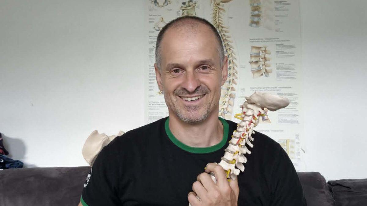 Metod Horjak: Reševanje izzivov ti zgradi značaj in postane čisto zlato