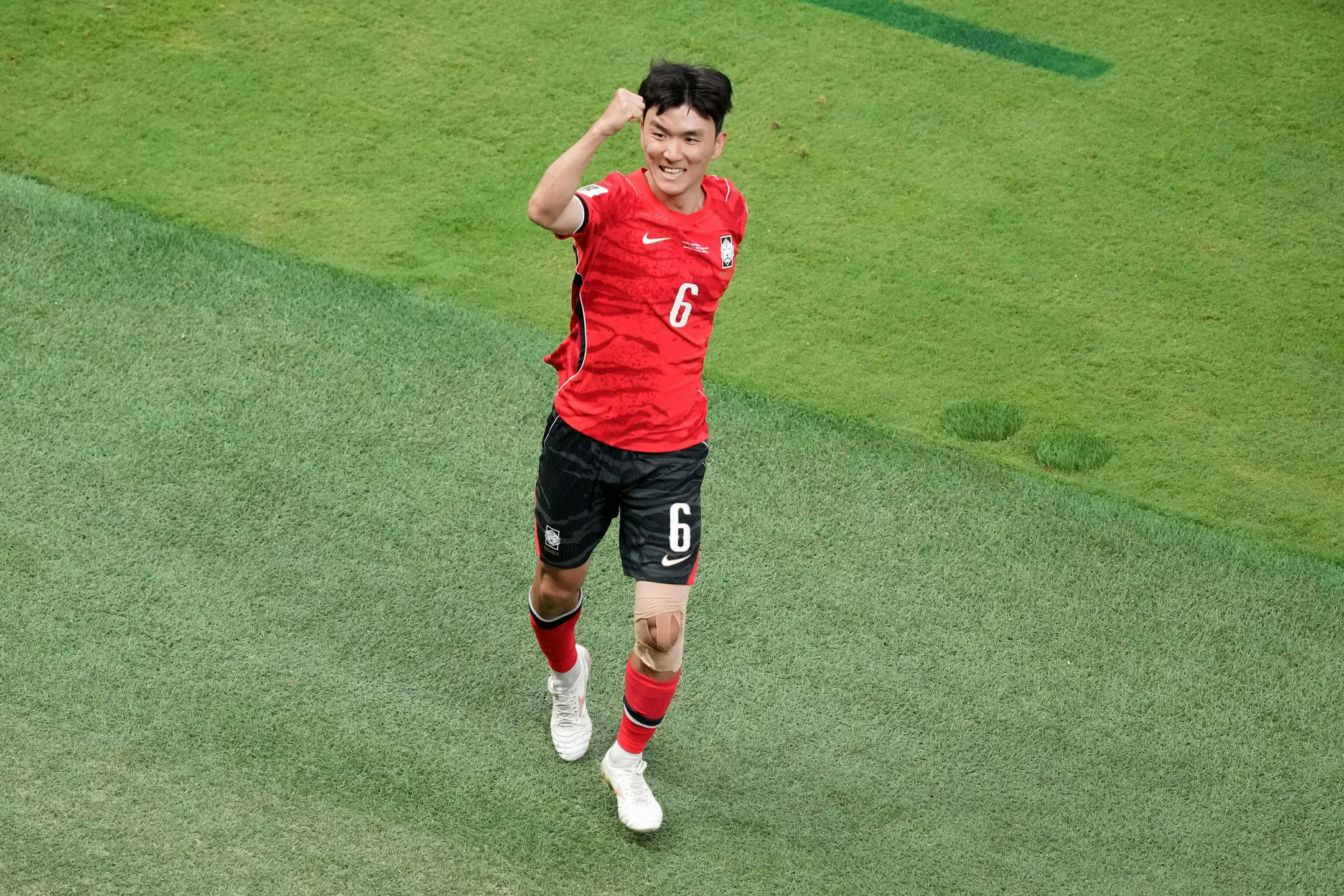 Rezervist Oh zagotovil Južni Koreji zmago nad Češko