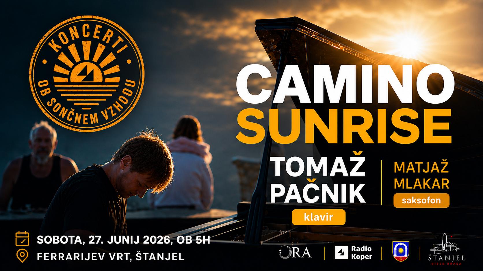 Na Radio Koper prihajajo Koncerti ob sončnem vzhodu