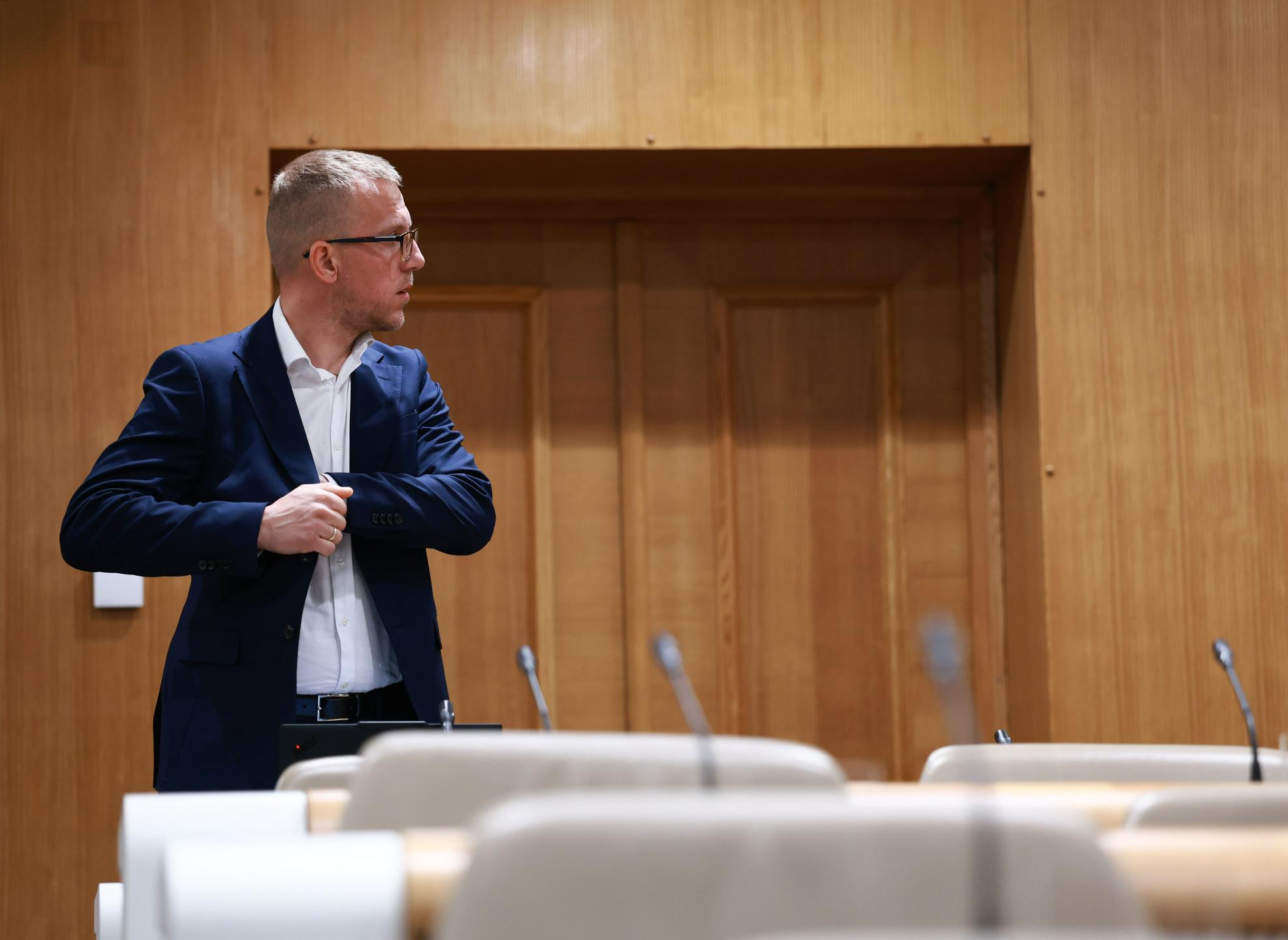 Poslanec Boris Mijič ni več direktor podjetja Progros