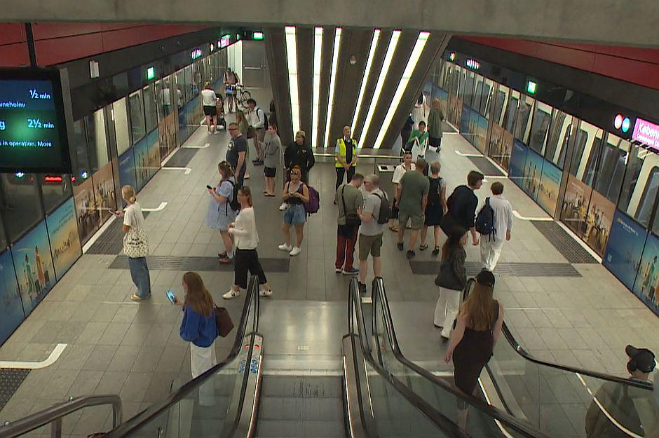 Na Danskem je javni promet prva in pogosto tudi najhitrejša izbira