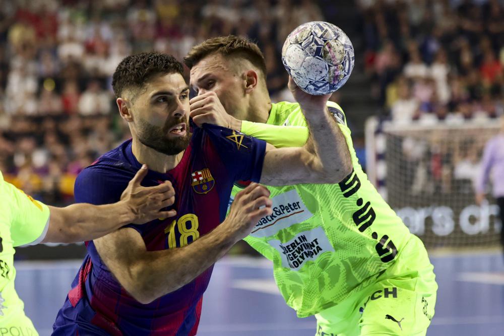 Enajst golov Janca in MVP-ja Makuca za nov evropski naslov Barcelone