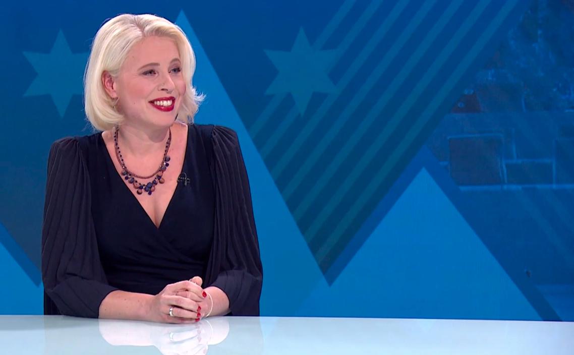 Klakočar Zupančič: Preobrat v zunanji politiki me nič ne preseneča, preseneča me ravnanje opozicije