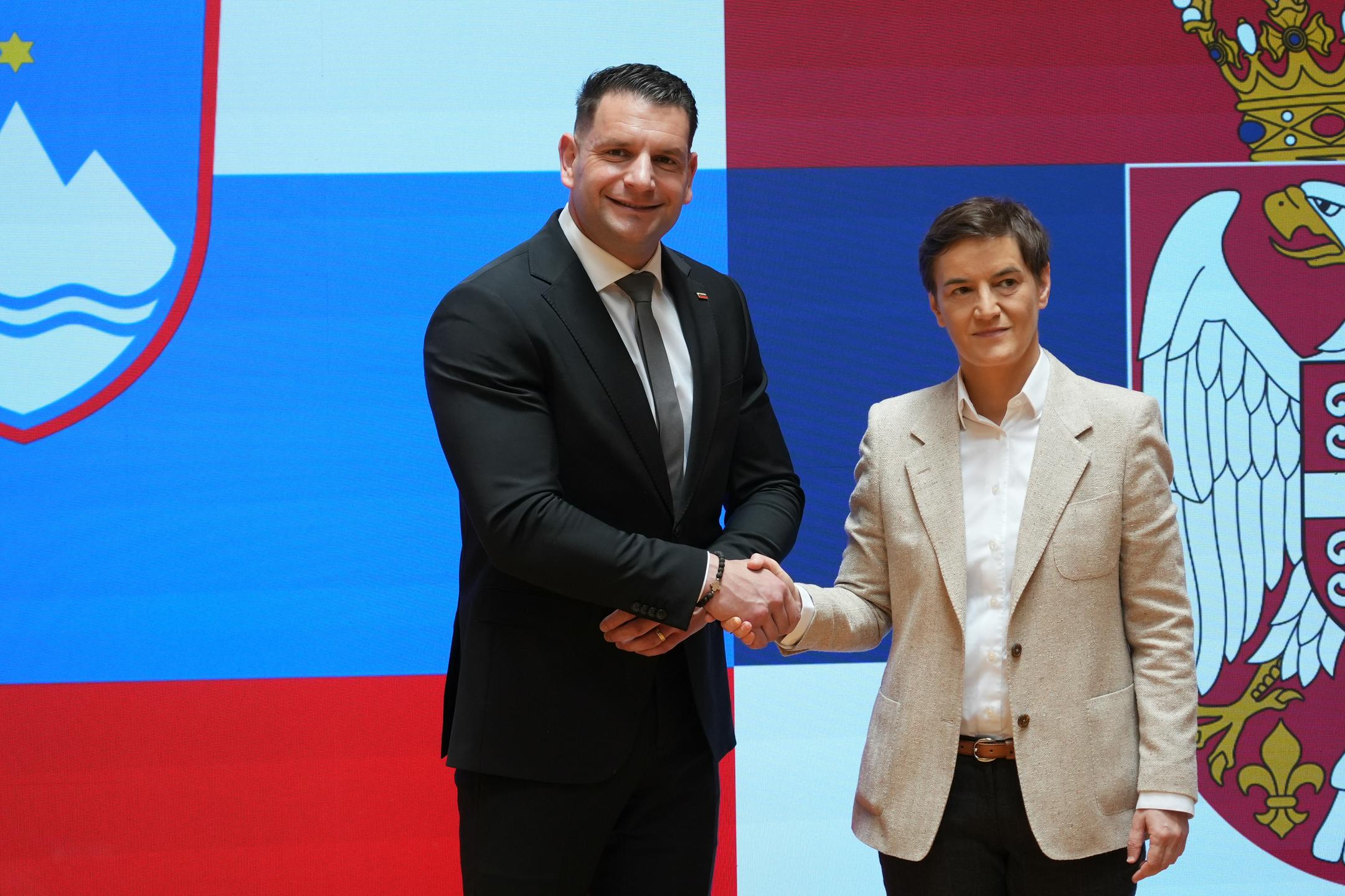 Stevanović: Za Slovenijo je pomembna močna in stabilna Srbija