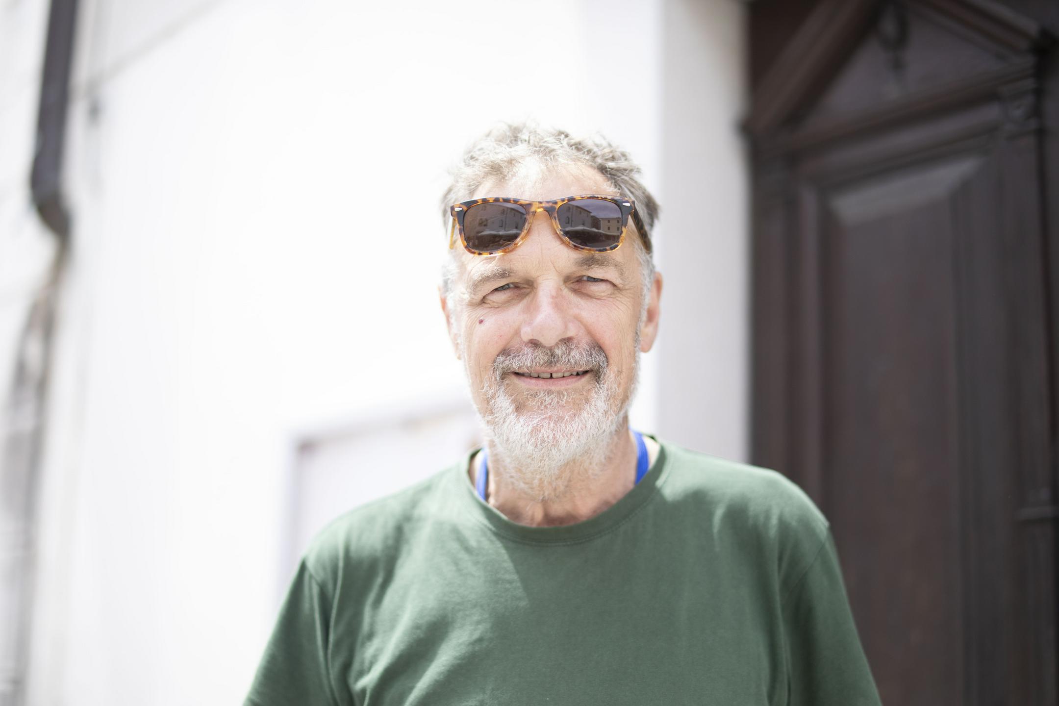 Laurent Tesseyre, filmski scenograf: "Skrivnost je v tem, da režiserju sugeriraš, kaj sploh hoče"