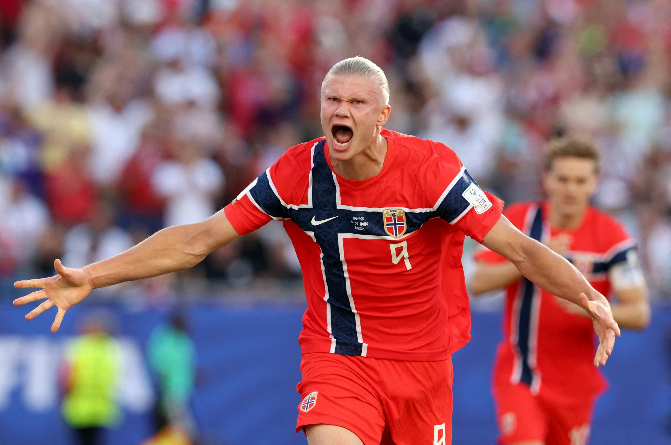 Erling Haaland o hat-tricku Messija