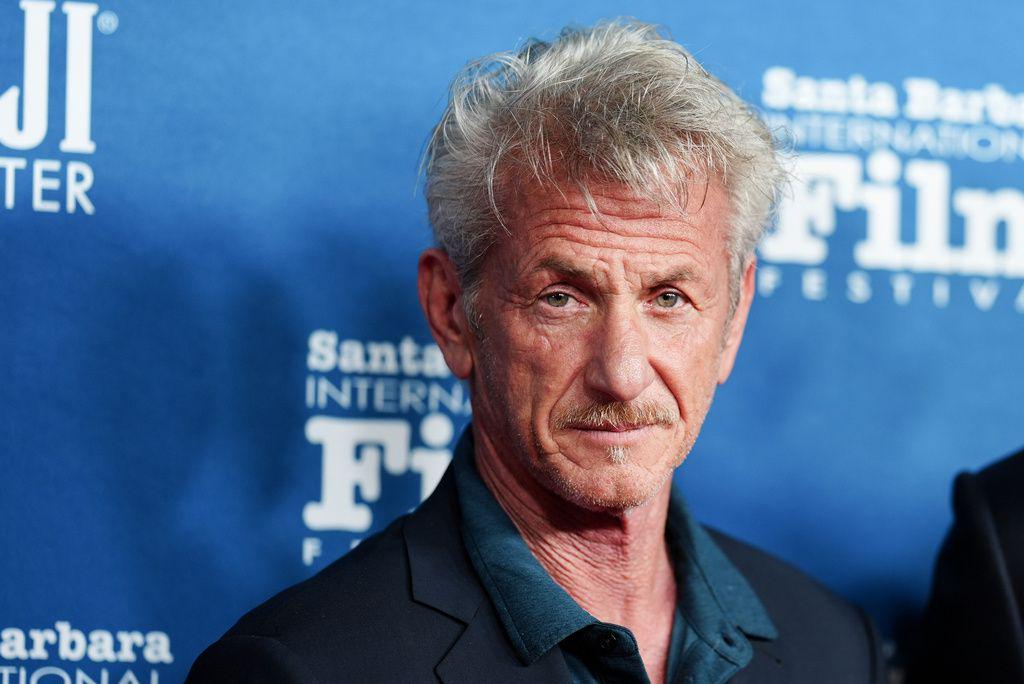 Sean Penn bo posnel film o napadu na kongres 6. januarja
