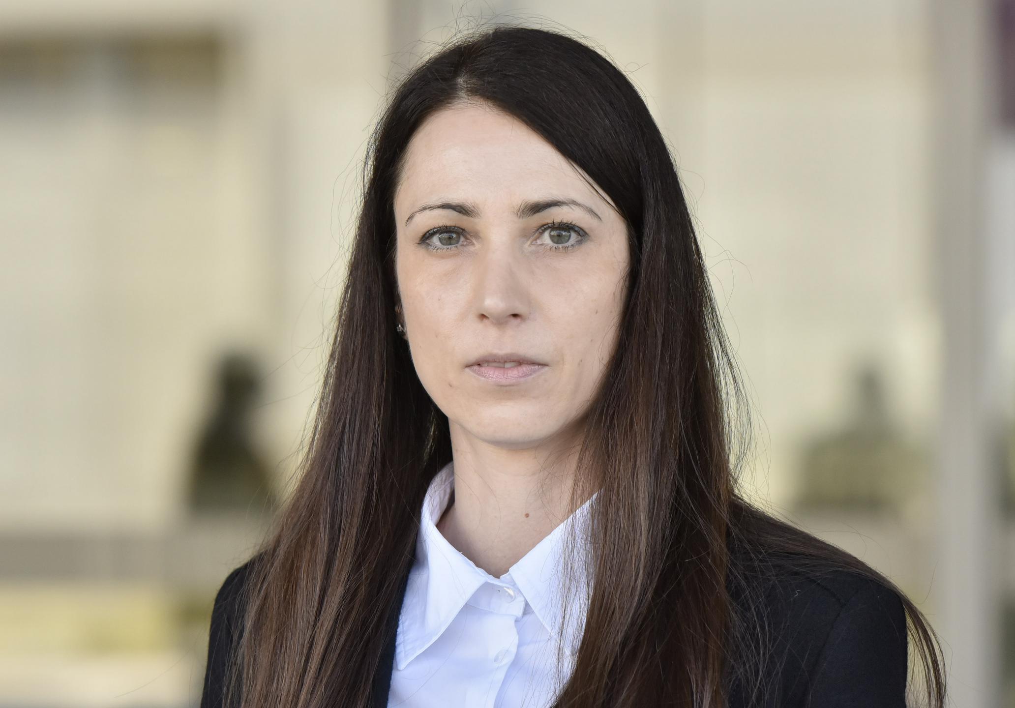 Petra Grah Lazar je takoj po prevzemu NPU-ja Hajdinjaka obvestila o preiskavi zoper Tonina