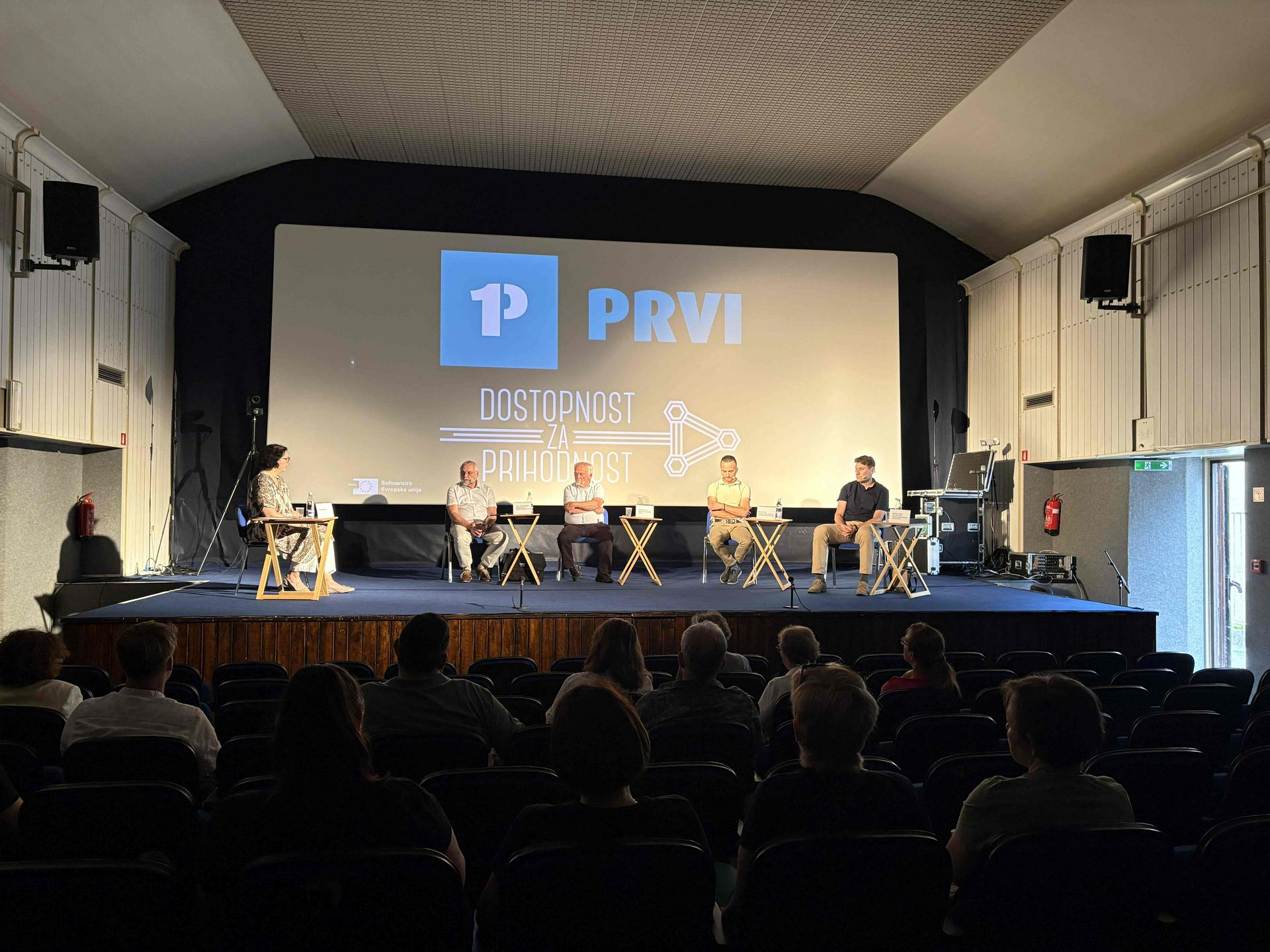 "Pomembno je, da do zdravnika prideš takrat, ko ga potrebuješ"