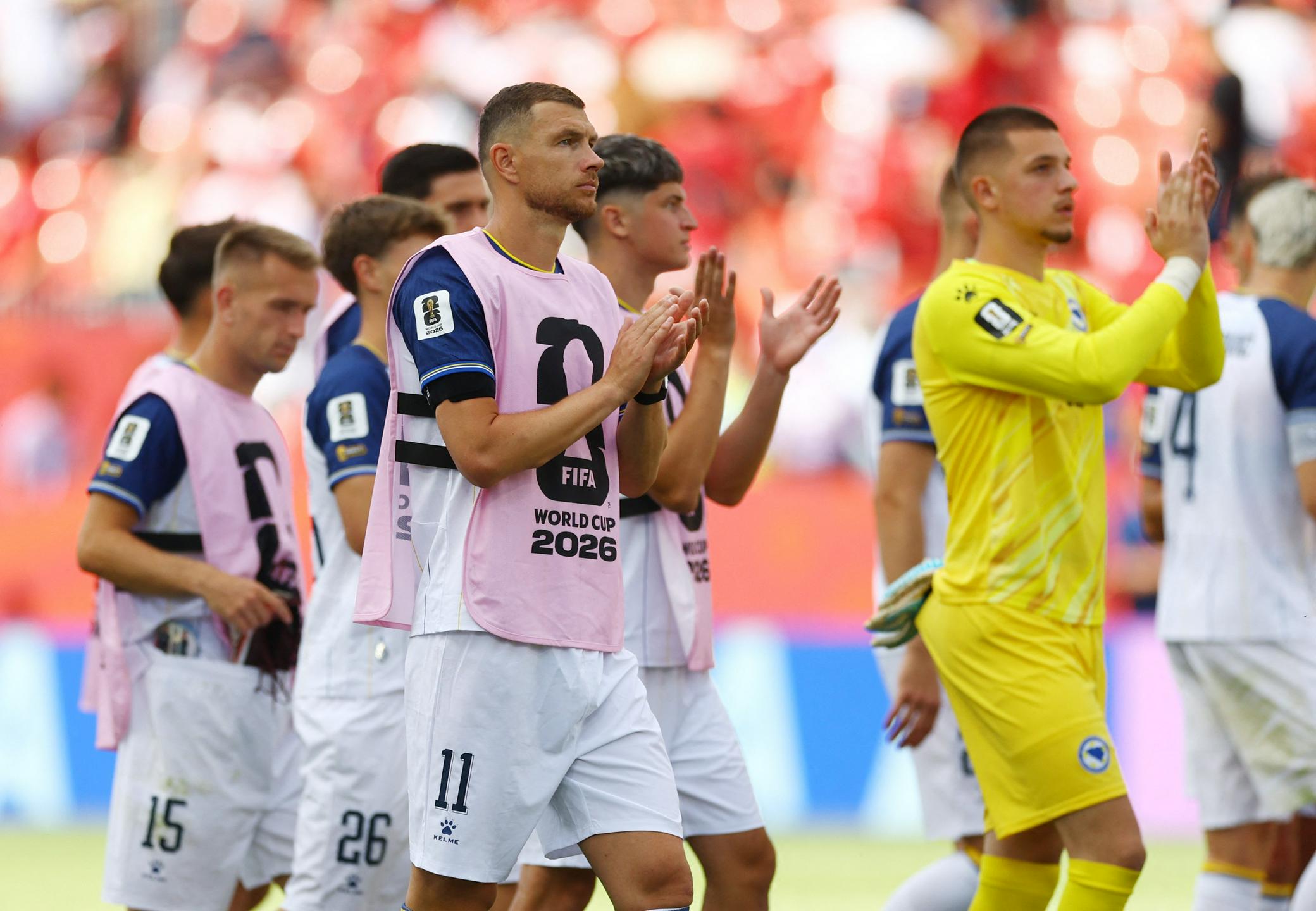 Tako v Bosni in Hercegovini kot v Švici se sprašujejo, kaj bo z Džekom