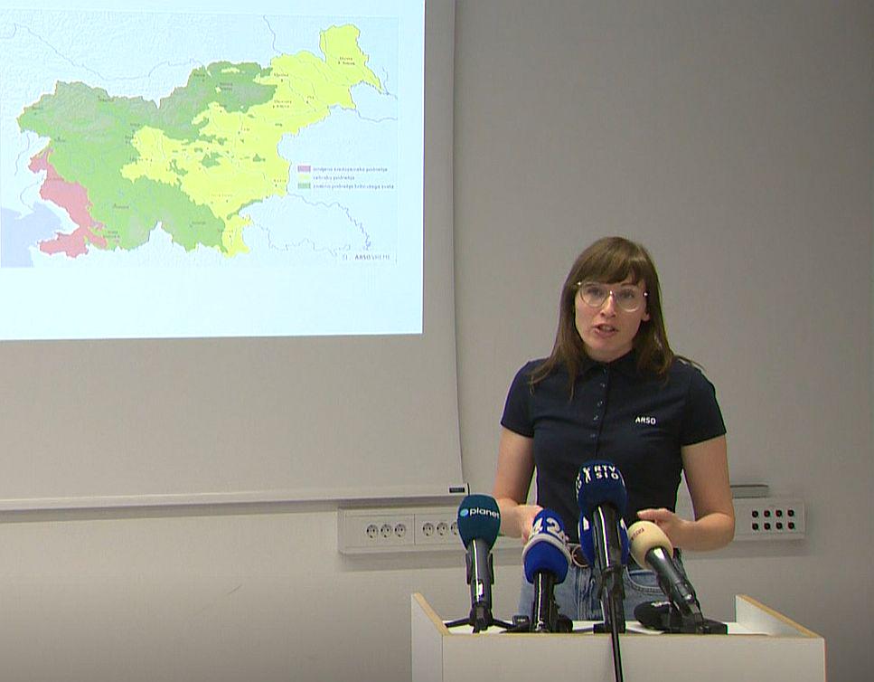 Katja Kozjek Mihelec: Vlak za optimističen podnebni scenarij smo zamudili
