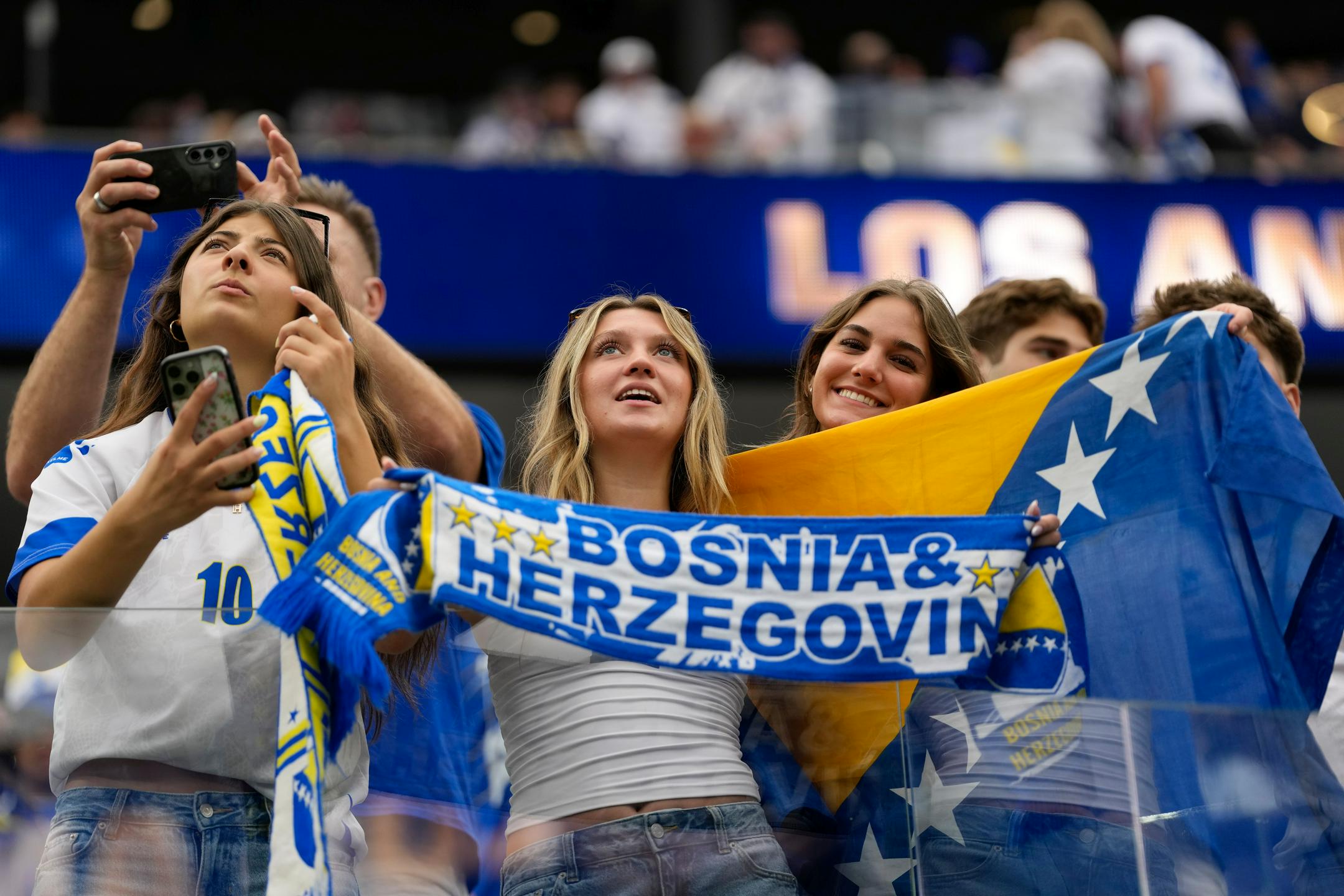 Švica - BiH 0:0