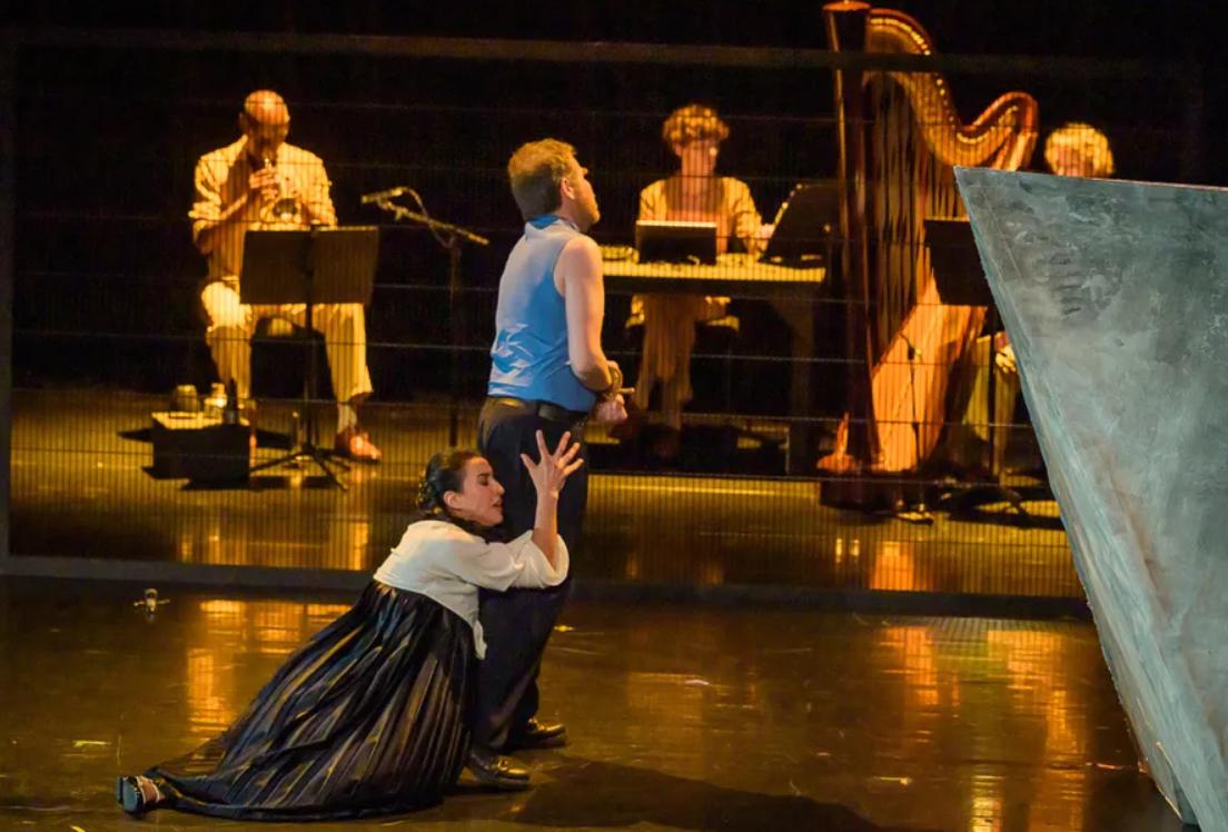 Sodobna komorna opera Aida osvobojena odpira program novogoriškega Amfiteatra