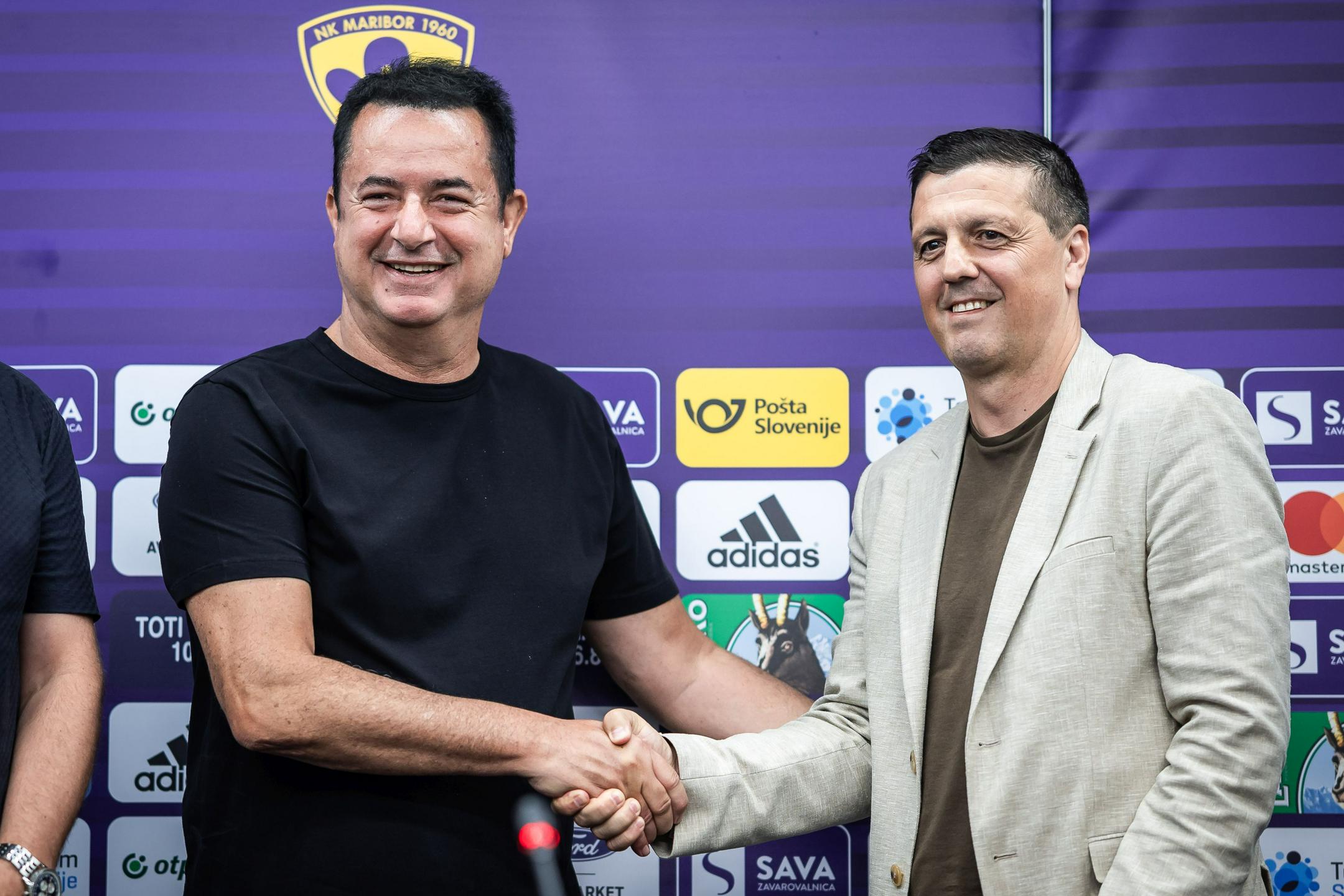 Zahović po šestih letih znova športni direktor Maribora