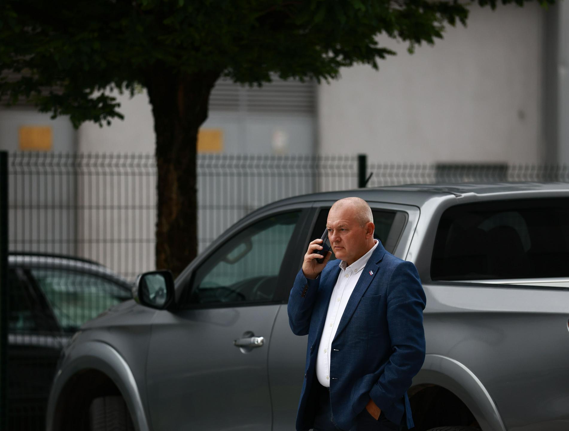 Darko Muženič naj bi v ponedeljek odšel z vrha NPU-ja, namesto njega prihaja Borut Franca