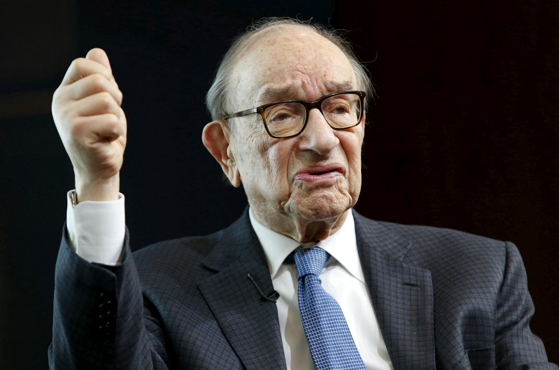 Umrl "maestro" ameriškega gospodarskega razcveta v devetdesetih letih Alan Greenspan