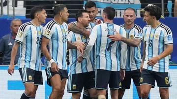 Urok vročih strelcev: Zakaj mora Messijev sanjski začetek navijače Argentine vsaj malo skrbeti?
