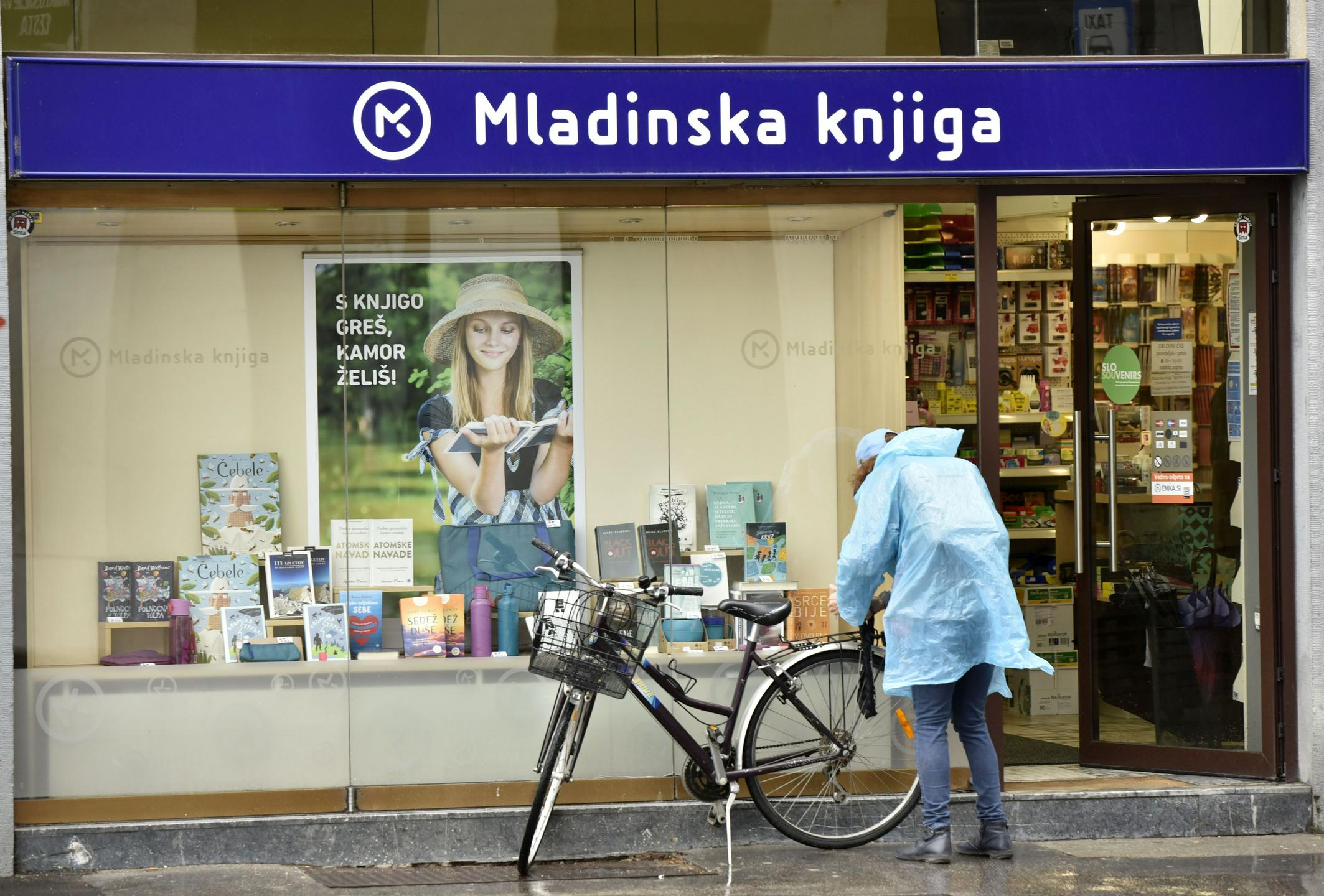 Nataša Kraškovic prevzela vodenje največje slovenske založbe