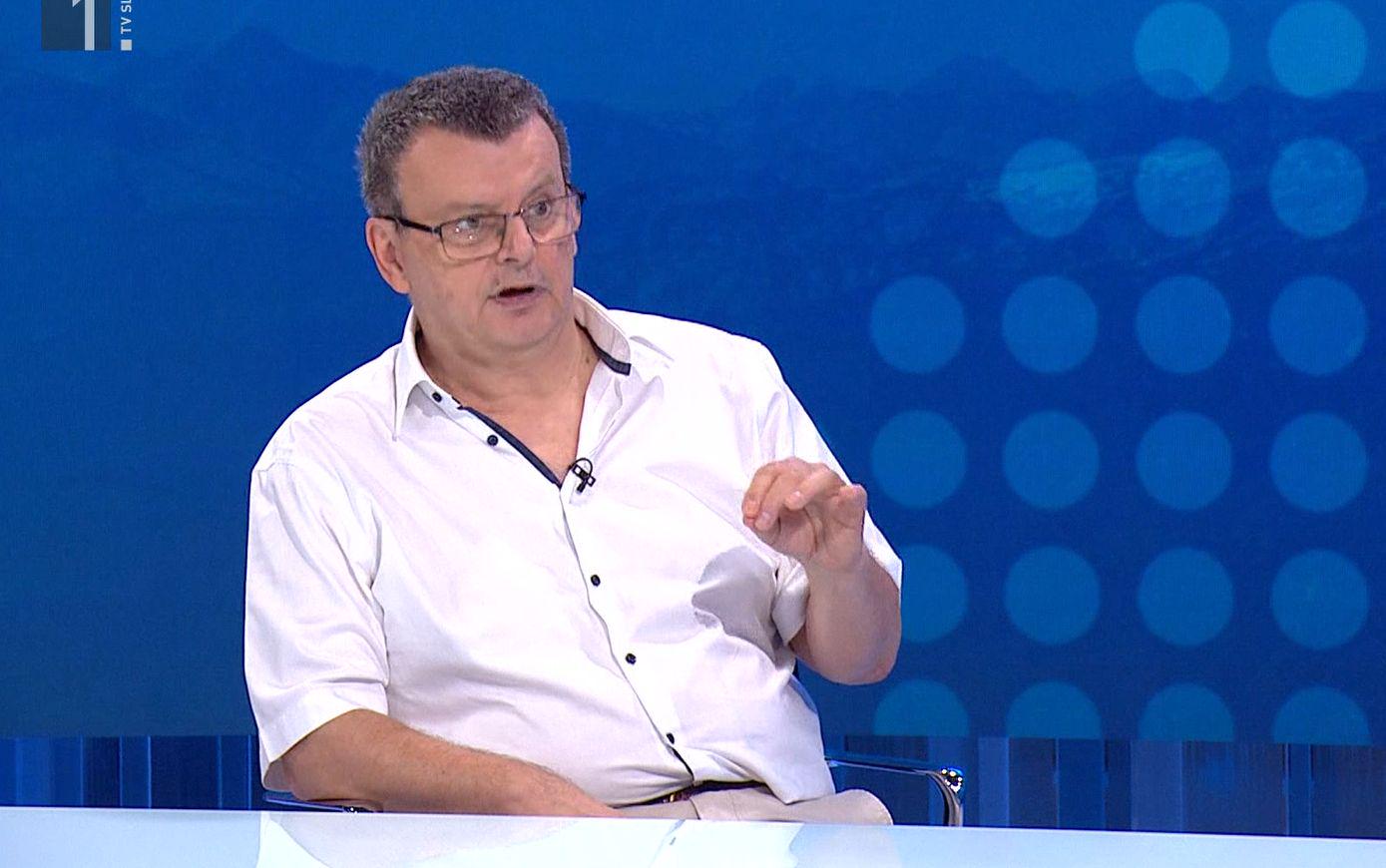 Zgodovinar Gabrič: Sem za muzej osamosvojitve, a v sodelovanju s strokovnjaki