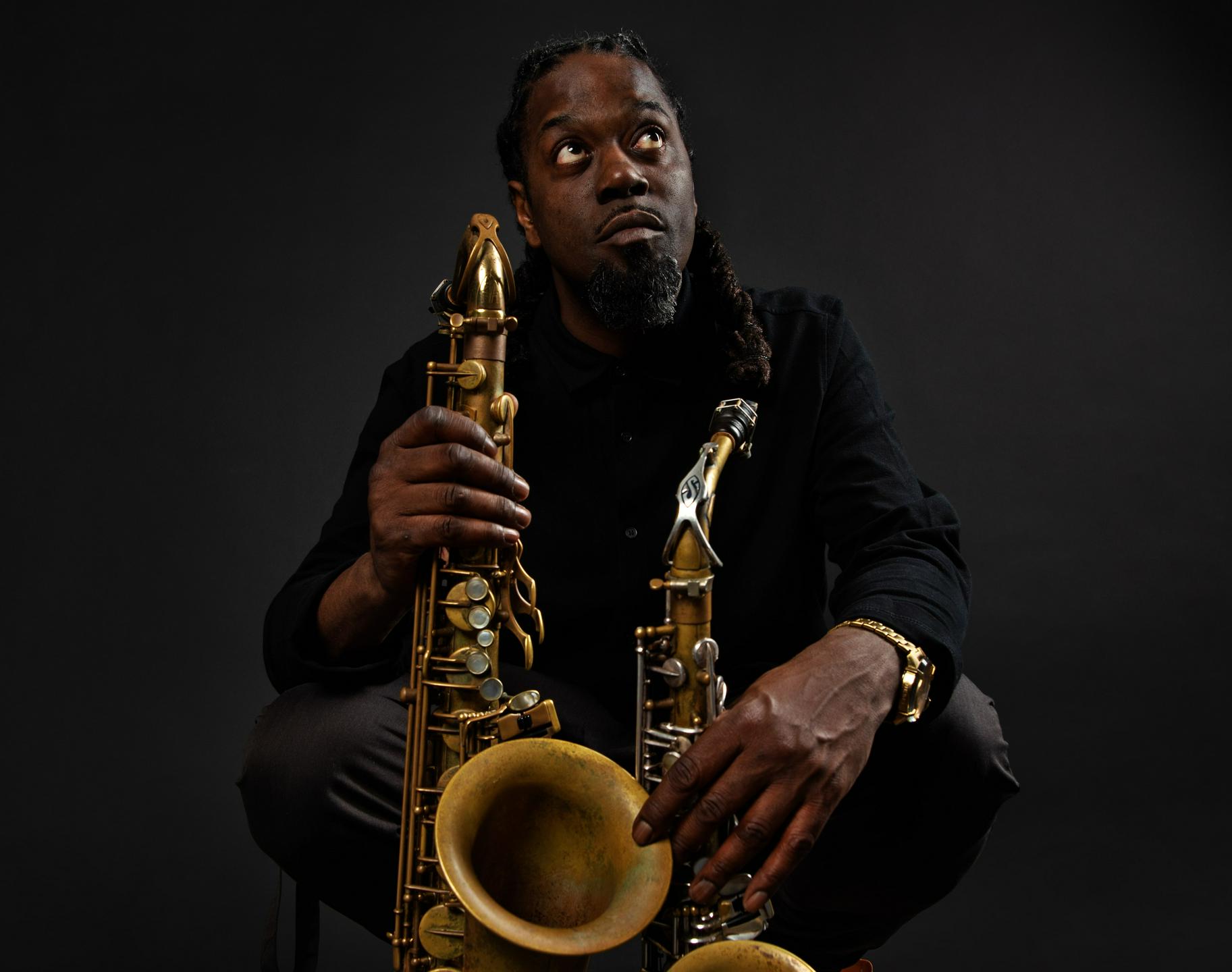 Soweto Kinch: "Umetnost je prostor, kjer lahko govorimo resnico."