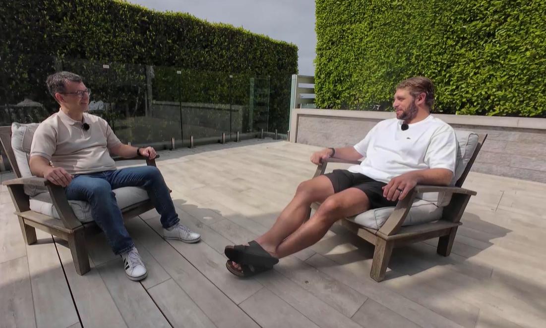 Anže Kopitar: Najtežje je bilo, ko sem šel zadnjič iz dvorane kot igralec