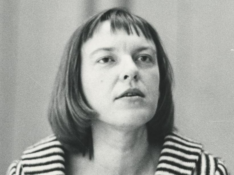 Mineva 100 let od rojstva pisateljice in borke za pravice žensk Ingeborg Bachmann