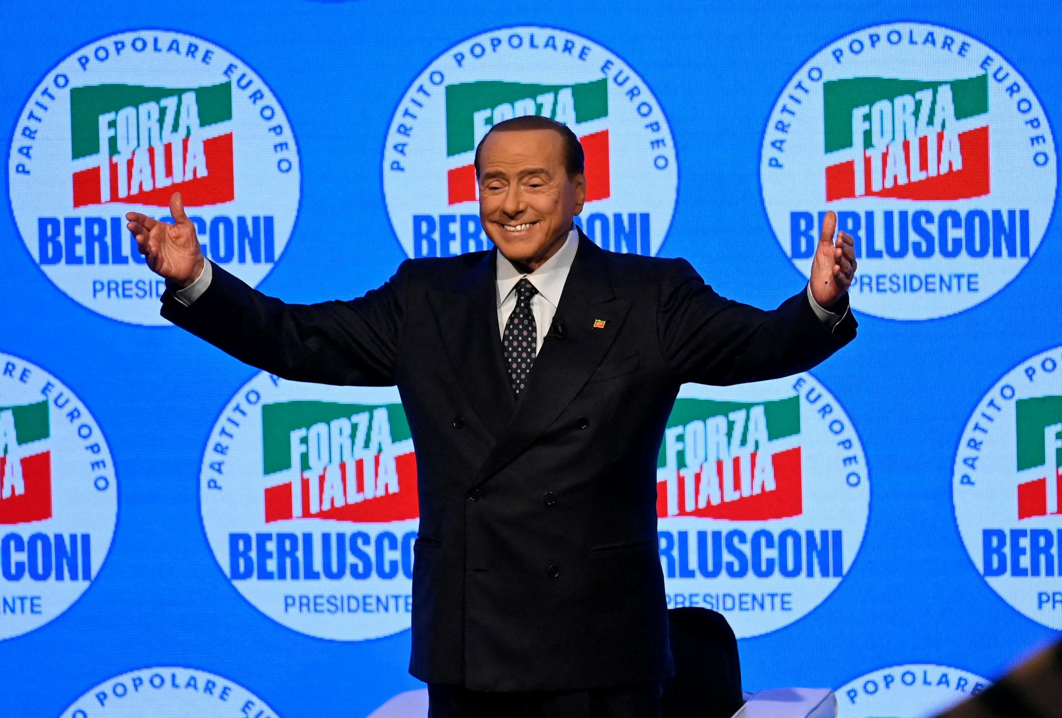 V vili, ki je veljala za ponos Berlusconija, bo po novem domoval katarski šejk