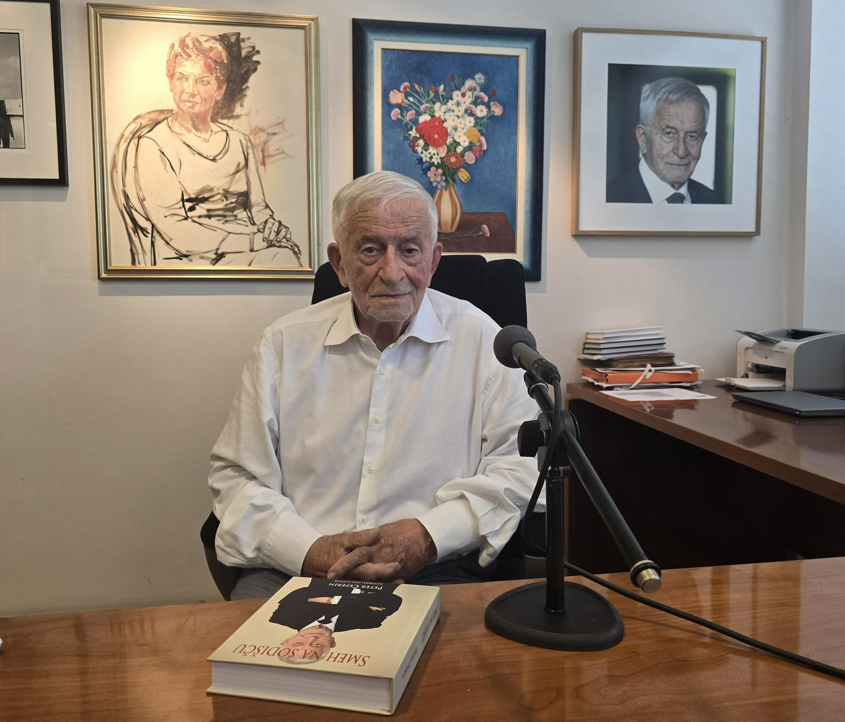 "Imeli so me za narodnega junaka, mafijskega odvetnika in celo sovražnika države številka ena"
