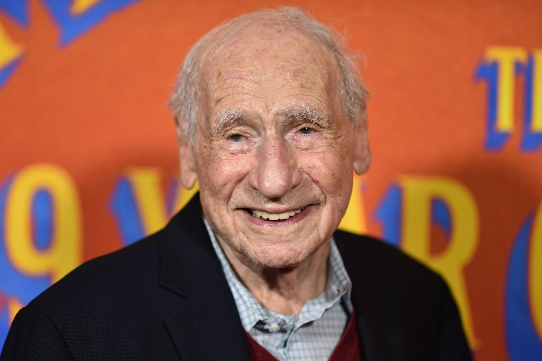 Častitljivih sto let bo dopolnil Mel Brooks, ki "je bil rojen za to, da bi spravljal ljudi v smeh"