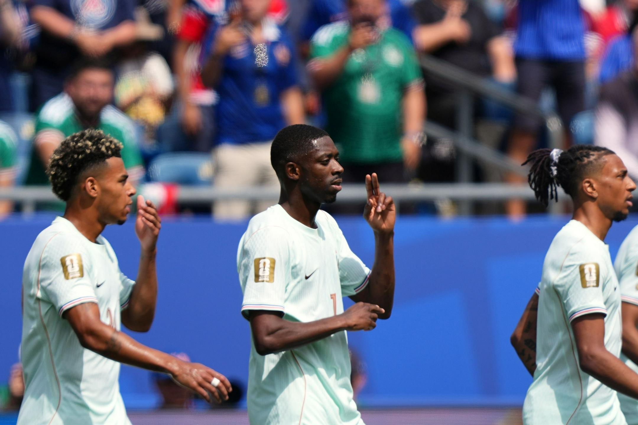 Norveška - Francija 0:2, Senegal - Irak 1:0
