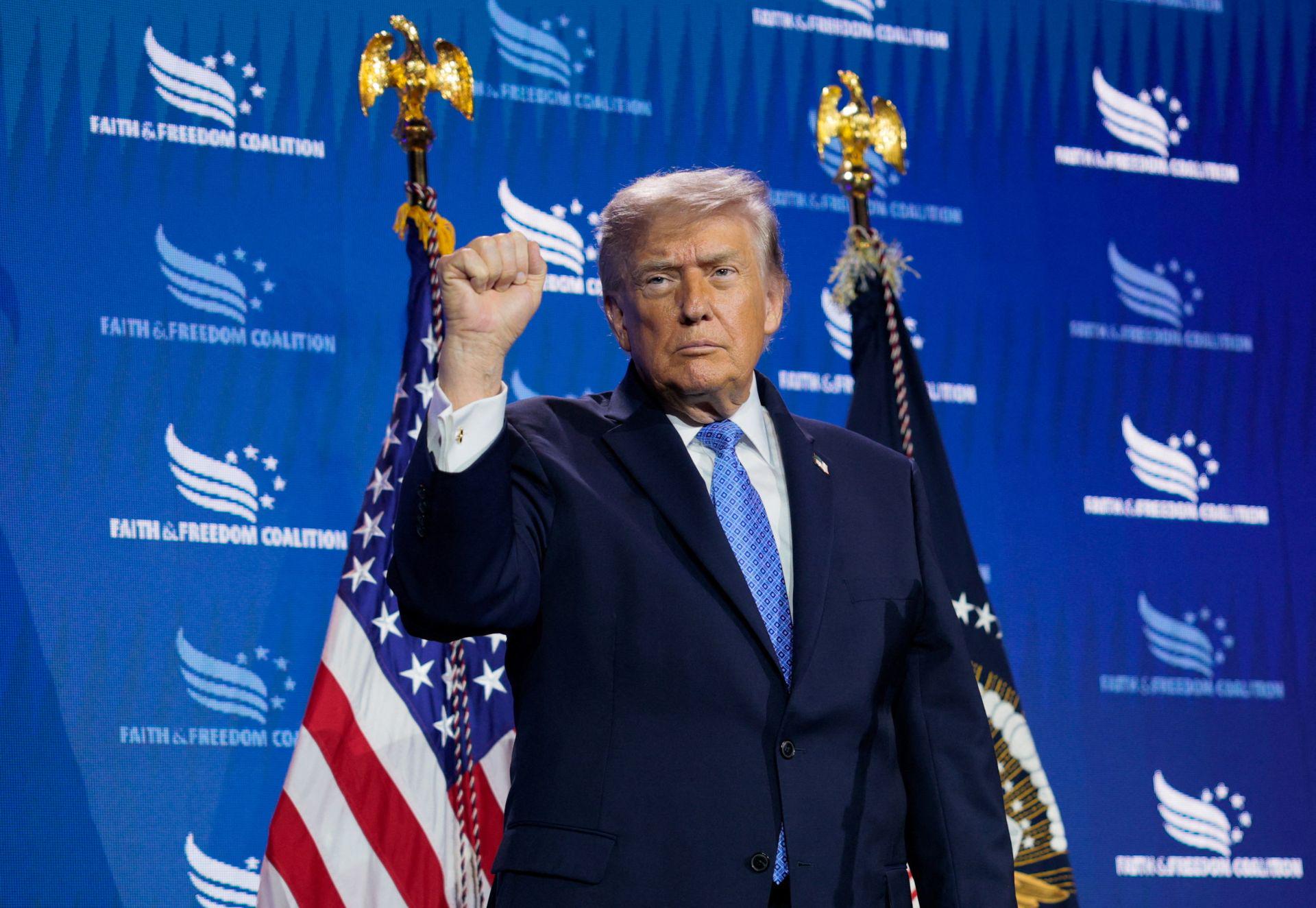 Trump članicam EU v primeru uvedbe davka na digitalne storitve grozi s 100-odstotnimi carinami