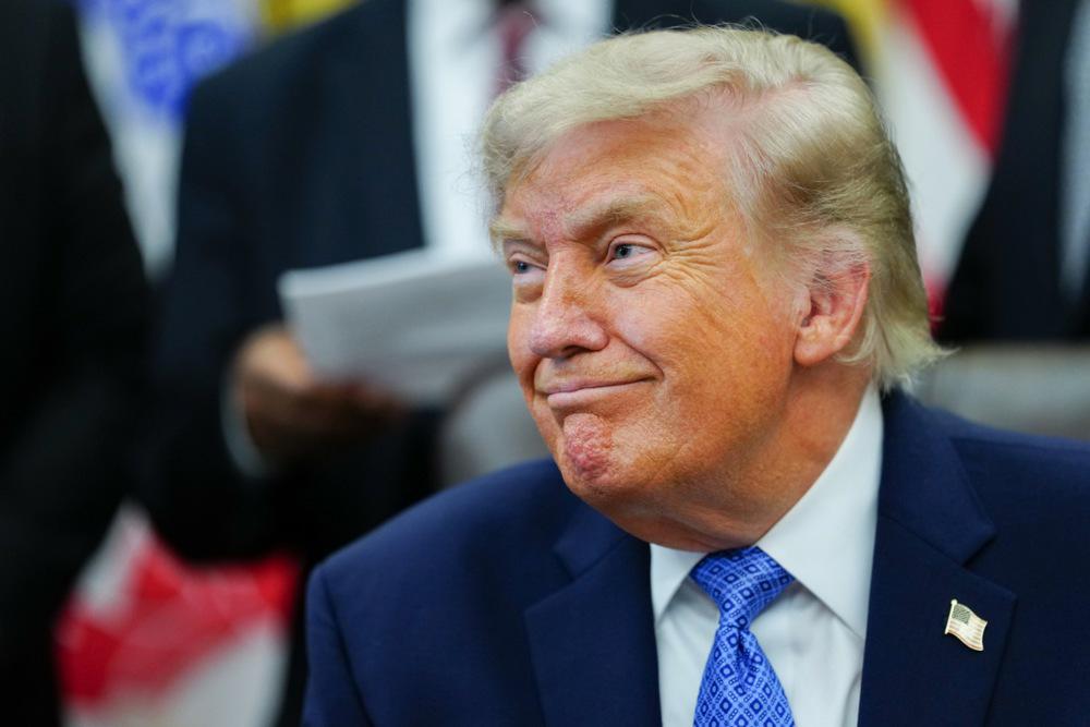 Trump sanja o golfskem raju sredi Washingtona