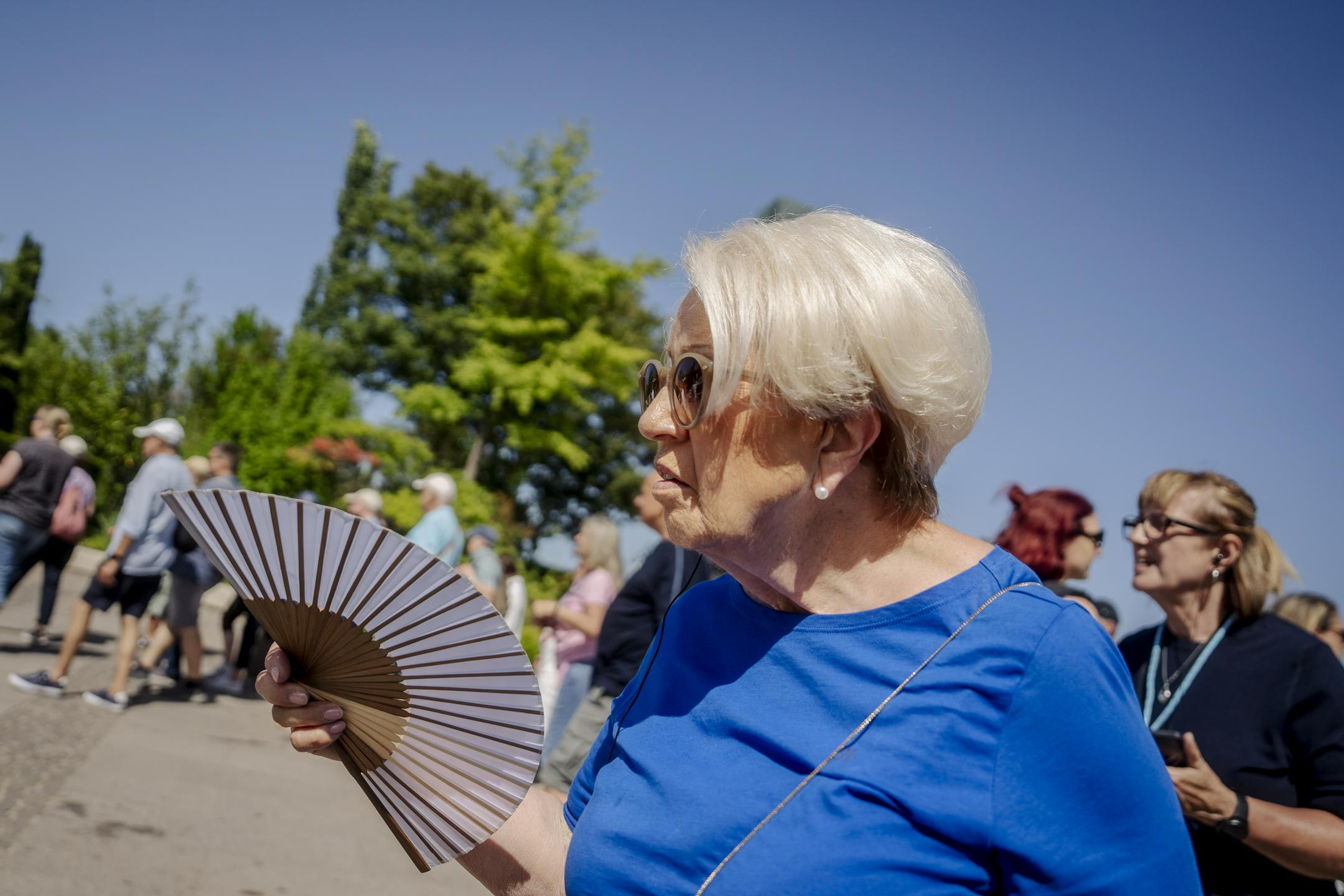 V Nemčiji in na Danskem temperaturna rekorda